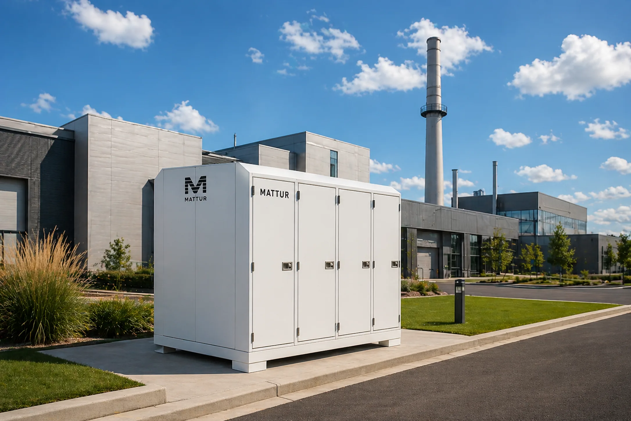 Mattur automatic failover for production lines